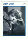 GRETA GARBO   (18 X 13 Cm) - Actors