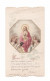 1re Communion 1906, Calligraphie, Lettrines, éd. Bouasse Jeune 994, Cit. P. Eymard - Devotion Images