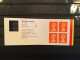 GB 1988 76p Barcode Booklet SG GD1 K - Postzegelboekjes