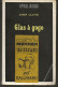 SÉRIE NOIRE, N°1274 "Glas à Gogo" John Lloyd (stick Publicitaire D'origine), 1ère édition Française 1969 - Série Noire