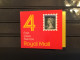 GB 1987 72p Barcode Booklet Complete Square Tab SG GC1 B - Postzegelboekjes
