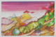 N°2622 + 603 Cachet Temporaire Gandae 1991 Gand Poste France - Liaison Philatélique Bastia - Briat Et Blason Languedoc - Temporary Postmarks