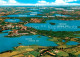 73667513 Ploen See Seenlandschaft Holsteinische Schweiz Fliegeraufnahme Ploen Se - Plön