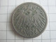 Germany 10 Pfennig 1892 F - 10 Pfennig