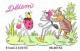 Booklet 219 Czech Republic For Children Cartoon Ferda The Ant 1999 Ladybird Ferdinand The Ant - Unused Stamps
