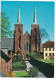 ROSKILDE DOMKIRKEN / THE CATHEDRAL / DER DOM.-  ROSKILDE - SJAELLAND.- ( DINAMARCA ) - Danemark