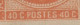 JAMAIS PROPOSE N°48l "4 "PSEUDO RETOUCHE Tenant à NORMAL" LUXE Neuf(*) Cote>2500€ - 1870 Ausgabe Bordeaux