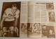 MIROIR SPRINT / Magazine Sport - CYCLISME / ANQUETIL - Verso FOOTBALL / REIMS Sans Dentelle -  N° 1002 / Aout 1965 - Deportes