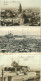 CAIRO LE CAIRE General View Lot De 3 Cartes Postales - Le Caire