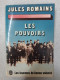 Les Hommes De Bonne Volonté Tome 10 : Les Pouvoirs - Otros & Sin Clasificación