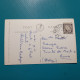 Cartolina Ambasciata D'Italia, Lucan House, Dublin. Viaggiata - Dublin