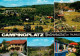 73664704 Niederjosbach Panorama Campingplatz Hubertushof Teilansichten Niederjos - Autres & Non Classés