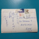 Cartolina Tripoli - Vedute. Viaggiata 1966 - Libyen