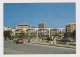 United Arab Emirates Abu Dhabi Bridge Connecting, Old And New Market, Sh. Khalifa Street, Vintage Photo Postcard (666) - Emirats Arabes Unis