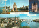 Navigation Sailing Vessels & Boats Themed Postcard Basel Citadel - Voiliers