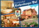 73663991 Rothenburg Tauber Hotel Gasthof Rothenburger Hof Fremdenzimmer Restaura - Rothenburg O. D. Tauber