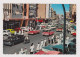 Saudi Arabia JEDDAH Abdulaziz Street With Royal Car, Many Cars, Vintage Photo Postcard RPPc Ak (712) - Saoedi-Arabië