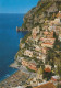 POSITANO  /  Panorama _ Viaggiata - Salerno