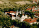 73663716 Obermarchtal Fliegeraufnahme Kaufhaus Maicher Kirche Obermarchtal - Other & Unclassified