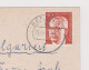 Germany Bundes BERLIN (West) Mi#364 (40Pf) Stamp Dr. Heinemann On Postcard 1970s Sent To Sofia-Bulgarien (741) - Brieven En Documenten