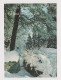 Germany Bundes BERLIN (West) Mi#364 (40Pf) Stamp Dr. Heinemann On Postcard 1970s Sent To Sofia-Bulgarien (741) - Briefe U. Dokumente