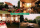 73663651 Klecken Gasthaus Zur Linde Gastraum Terrasse Klecken - Altri & Non Classificati