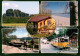 73663595 Bad Schandau Ferienwohnung Fam Kaestner Torsteinkette Panorama Strassen - Bad Schandau