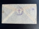 COSTA RICA 1942 AIR MAIL LETTER LIMON TO NEW YORK USA 24-01-1942 - Costa Rica