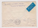 East Germany DDR 1990 Airmail Cover W/2x10Pf, 30Pf, 50Pf Last Definitive Stamps, Sent To Bulgariaen (863) - Storia Postale