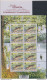 2001 EUROPA CEPT JERSEY 2 Minifogli &quot;Acqua&quot; MNH - Altri & Non Classificati