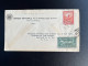 HAITI 1946 LETTER PORT AU PRINCE TO NEW YORK 06-08-1946 - Haiti