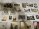 Lot 30 Photographies Anciennes Divers PO/B7 - Autres & Non Classés