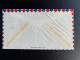 HAITI 1946 AIR MAIL LETTER PORT AU PRINCE TO NEW YORK 05-12-1946 - Haiti