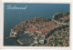 Croatie N°449 Sur Carte Postale De Dubrovnik, Bateau - Kroatië