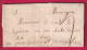 DEBOURSE MANUSCRIT DE PLOERMEL 1774 LENAIN N°6 INDICE 20 POUR PLELAN MORBIHAN LETTRE - 1701-1800: Vorläufer XVIII