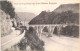 C. P. A. : Italia : Pordenone : Ponte Sul Tagliamento Allo Stretto PINZANO ROGOGNA, Stamp In 1921 - Pordenone