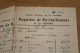 LOT 3 DOCS WW1 - LA LOUVIERE - INSTITUT ST JOSEPH - BONS DE RAVITAILLEMENT - 1917 - 1900 – 1949