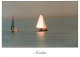 Navigation Sailing Vessels & Boats Themed Postcard Nordsee Fishing Vessel - Sailing Vessels