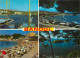 Navigation Sailing Vessels & Boats Themed Postcard Bandol Harbour Beach - Sailing Vessels