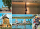 Navigation Sailing Vessels & Boats Themed Postcard Podersdorf Am See Windmill - Sailing Vessels