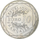 France, 10 Euro, 2014, Argent, SPL - Frankreich