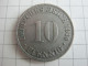 Germany 10 Pfennig 1914 A - 10 Pfennig