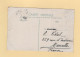 Type Blanc - Constantinople Galata - 1908 - Affranchissement Mixte - Cartas & Documentos