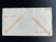 HAITI 1947 AIR MAIL LETTER PORT AU PRINCE TO NEW YORK USA 08-09-1947 - Haiti