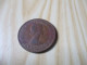 Grande-Bretagne - One Penny Elizabeth II 1965.N°685. - D. 1 Penny