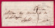 MARQUE 60 ANTONY SEINE POUR SENLIS OISE LETTRE - 1701-1800: Precursors XVIII