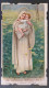 ANTICO SANTINO -  LA MADONNA  CON GESU BAMBINO - HOLY CARD - IMAGE PIEUSE  (H889) ED. GUERRA - BARI - Imágenes Religiosas