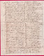 CAD CHAMBRE DES DEPUTES + PP ROUGE 1841 POUR VERDUN MEUSE LETTRE - 1801-1848: Précurseurs XIX