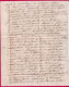 CAD CHAMBRE DES DEPUTES + PP ROUGE 1841 POUR VERDUN MEUSE LETTRE - 1801-1848: Precursors XIX