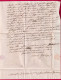 CAD CHAMBRE DES DEPUTES + PP ROUGE 1841 POUR VERDUN MEUSE LETTRE - 1801-1848: Précurseurs XIX